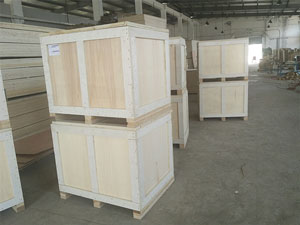 包裝木箱緩沖性能好、耐腐蝕、強度高要好好保