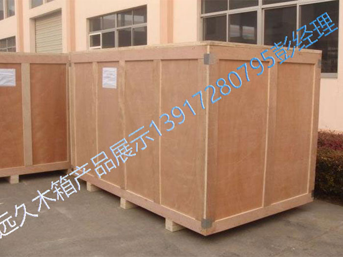 包裝木箱加工廠的福音“共享工廠”來了！