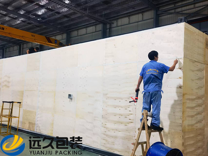 選擇木箱包裝時應(yīng)該考慮以下幾個因素