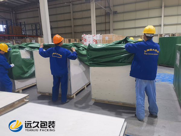 鋼帶木箱 鋼帶木箱