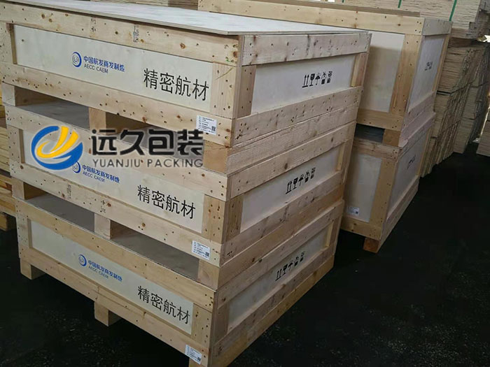 穩定性測試可確保木箱在存儲和運輸過程中保持穩定