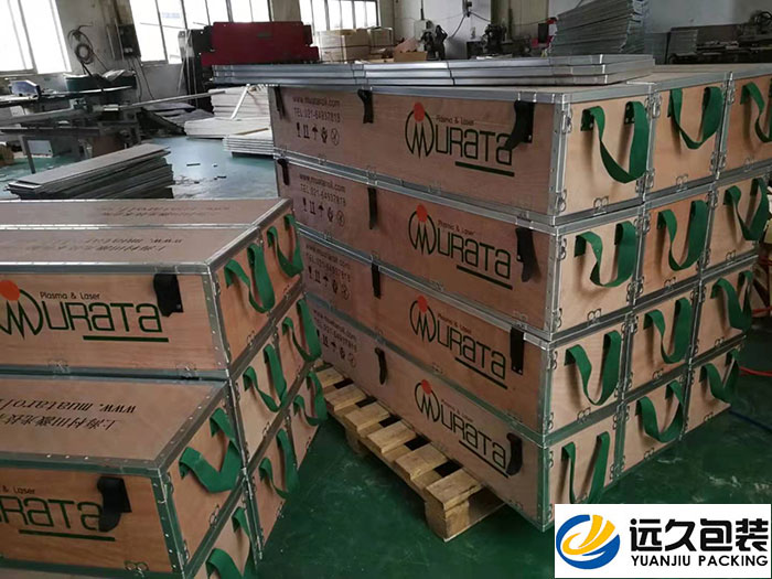 魔術貼鋼帶木箱 魔術貼鋼帶木箱